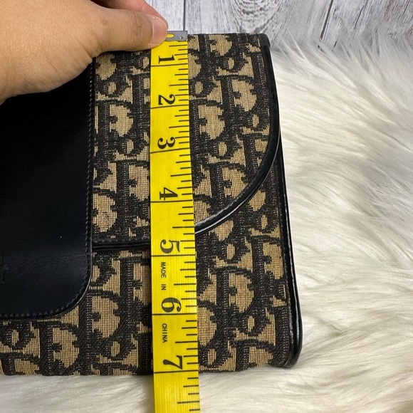 DIOR trotter vintage shoulder bag - Picture 14 of 16